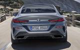 2019 BMW 8 Series Gran Coupé