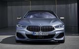 2019 BMW 8 Series Gran Coupé