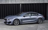 2019 BMW 8 Series Gran Coupé