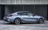 2019 BMW 8 Series Gran Coupé