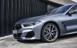2019 BMW 8 Series Gran Coupé