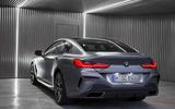 2019 BMW 8 Series Gran Coupé