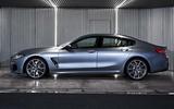 2019 BMW 8 Series Gran Coupé