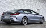 2019 BMW 8 Series Gran Coupé