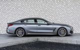 2019 BMW 8 Series Gran Coupé