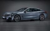 2019 BMW 8 Series Gran Coupé