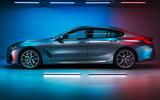 2019 BMW 8 Series Gran Coupé