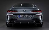 2019 BMW 8 Series Gran Coupé