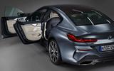 2019 BMW 8 Series Gran Coupé