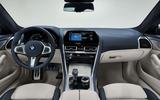 2019 BMW 8 Series Gran Coupé