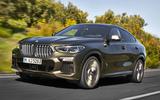 2020 BMW X6 revealed