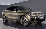 2020 BMW X6 revealed