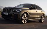 2020 BMW X6 revealed