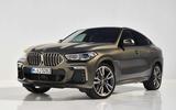 2020 BMW X6 revealed