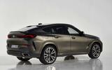 2020 BMW X6 revealed