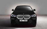 2019 BMW X6 Vantablack concept