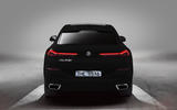 2019 BMW X6 Vantablack concept