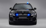 BMW X5 Protection VR6 - front