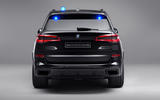 BMW X5 Protection VR6 - rear