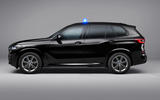 BMW X5 Protection VR6 - side