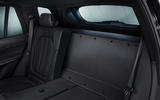 BMW X5 Protection VR6 - rear seat