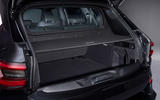 BMW X5 Protection VR6 - boot