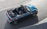 2020 Mini Cooper S Convertible Sidewalk edition