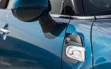 2020 Mini Cooper S Convertible Sidewalk edition