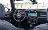 2020 Mini Cooper S Convertible Sidewalk edition