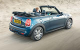 2020 Mini Cooper S Convertible Sidewalk edition
