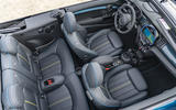 2020 Mini Cooper S Convertible Sidewalk edition