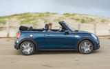 2020 Mini Cooper S Convertible Sidewalk edition