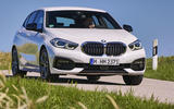 2020 BMW 120d