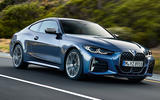 2020 BMW 4 Series Coupe - hero front 2020 BMW 4 Series Coupe - hero front