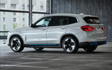 2020 BMW iX3 - rear 3/4 2020 BMW iX3 - rear 3/4