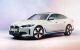 2021 BMW i4 2021 BMW i4