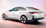 2021 BMW i4 2021 BMW i4