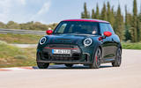MINI John Cooper Works Hatch MINI John Cooper Works Hatch