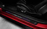 BMW M3 and BMW M4 Jahre door sills BMW M3 and BMW M4 Jahre door sills