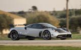 Pagani Huayra BC
