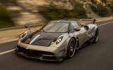 Pagani Huayra BC