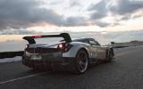 Pagani Huayra BC