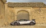 Pagani Huayra BC