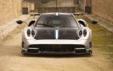 Pagani Huayra BC