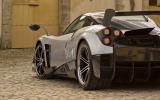 Pagani Huayra BC
