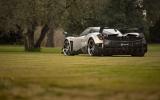 Pagani Huayra BC