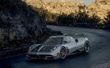 Pagani Huayra BC