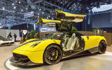 Pagani Huayra Pacchetto Tempesta