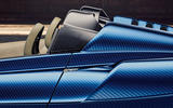 754bhp Pagani Huayra Roadster - extreme 1280kg drop-top hypercar