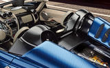 754bhp Pagani Huayra Roadster - extreme 1280kg drop-top hypercar